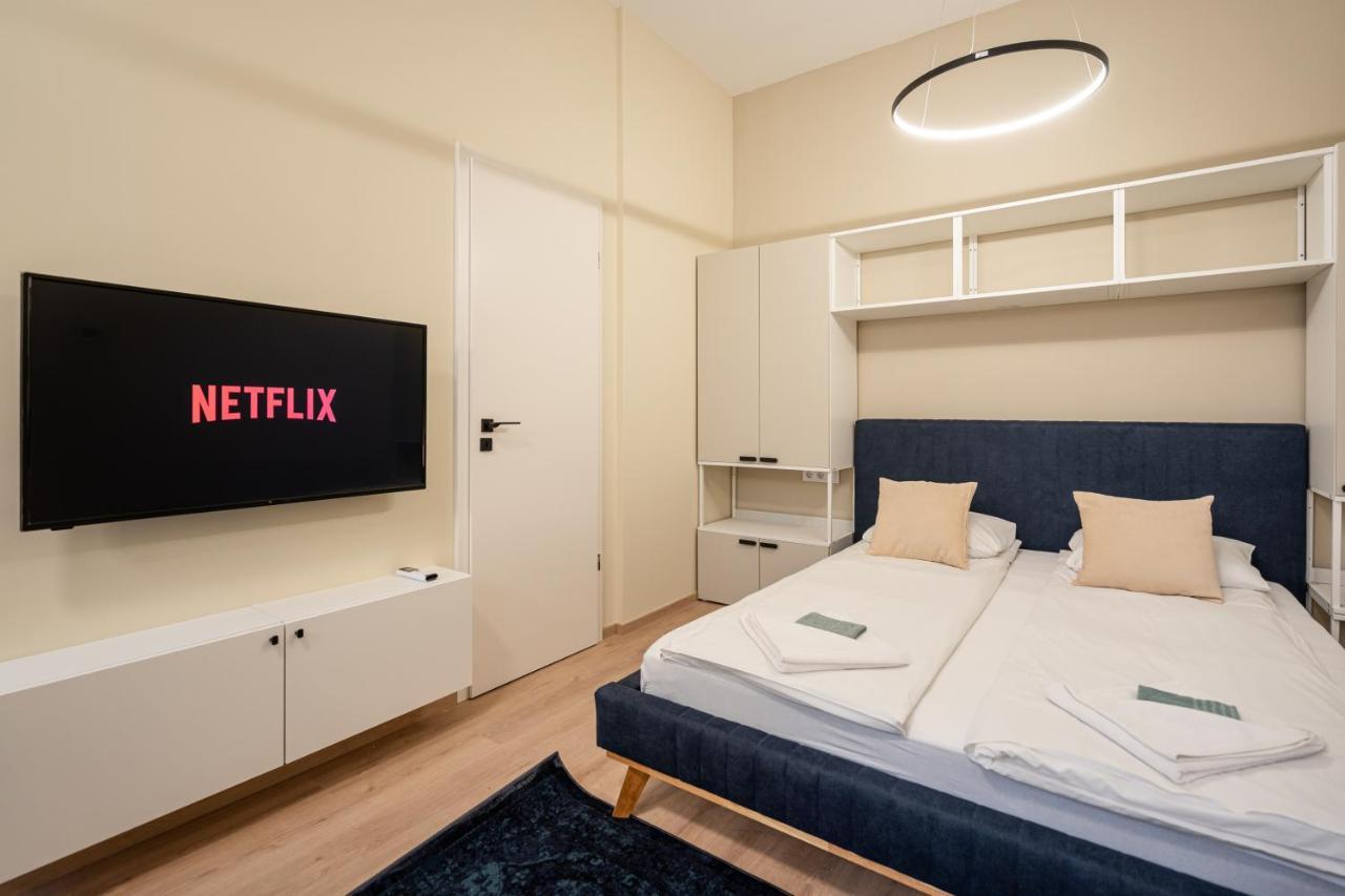 N36- Boutique Apartments, Best Location, By Bqa Budapest Eksteriør bilde