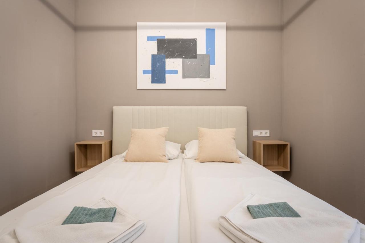 N36- Boutique Apartments, Best Location, By Bqa Budapest Eksteriør bilde