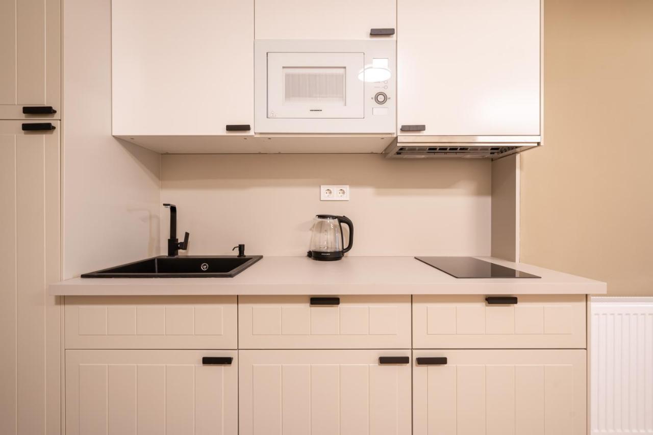 N36- Boutique Apartments, Best Location, By Bqa Budapest Eksteriør bilde