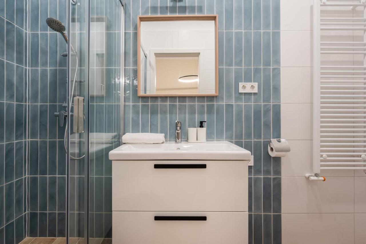 N36- Boutique Apartments, Best Location, By Bqa Budapest Eksteriør bilde