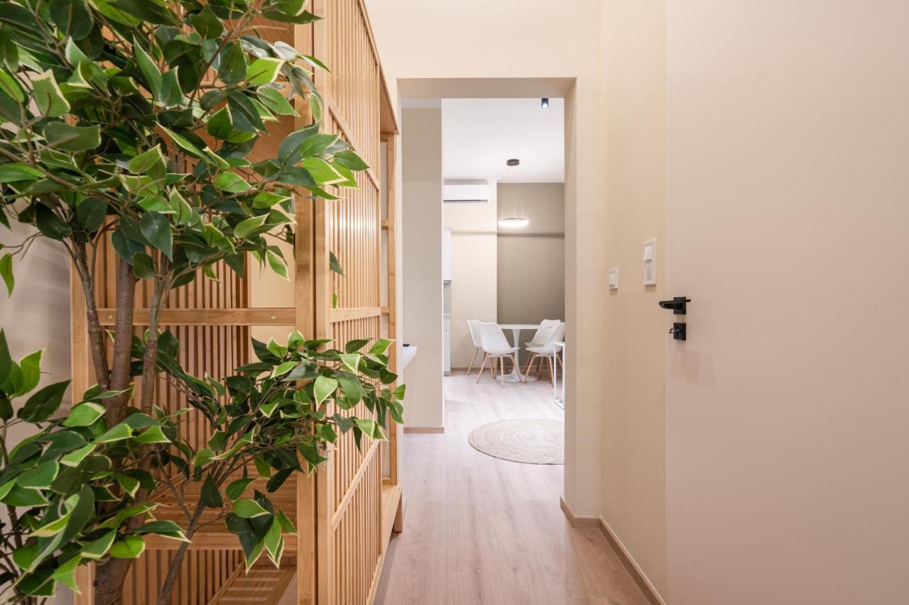 N36- Boutique Apartments, Best Location, By Bqa Budapest Rom bilde