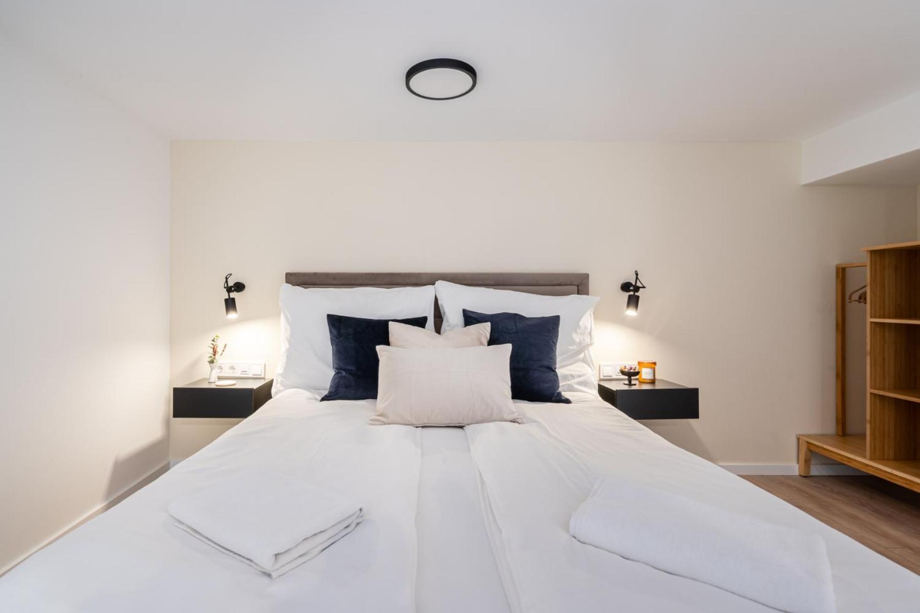 N36- Boutique Apartments, Best Location, By Bqa Budapest Eksteriør bilde
