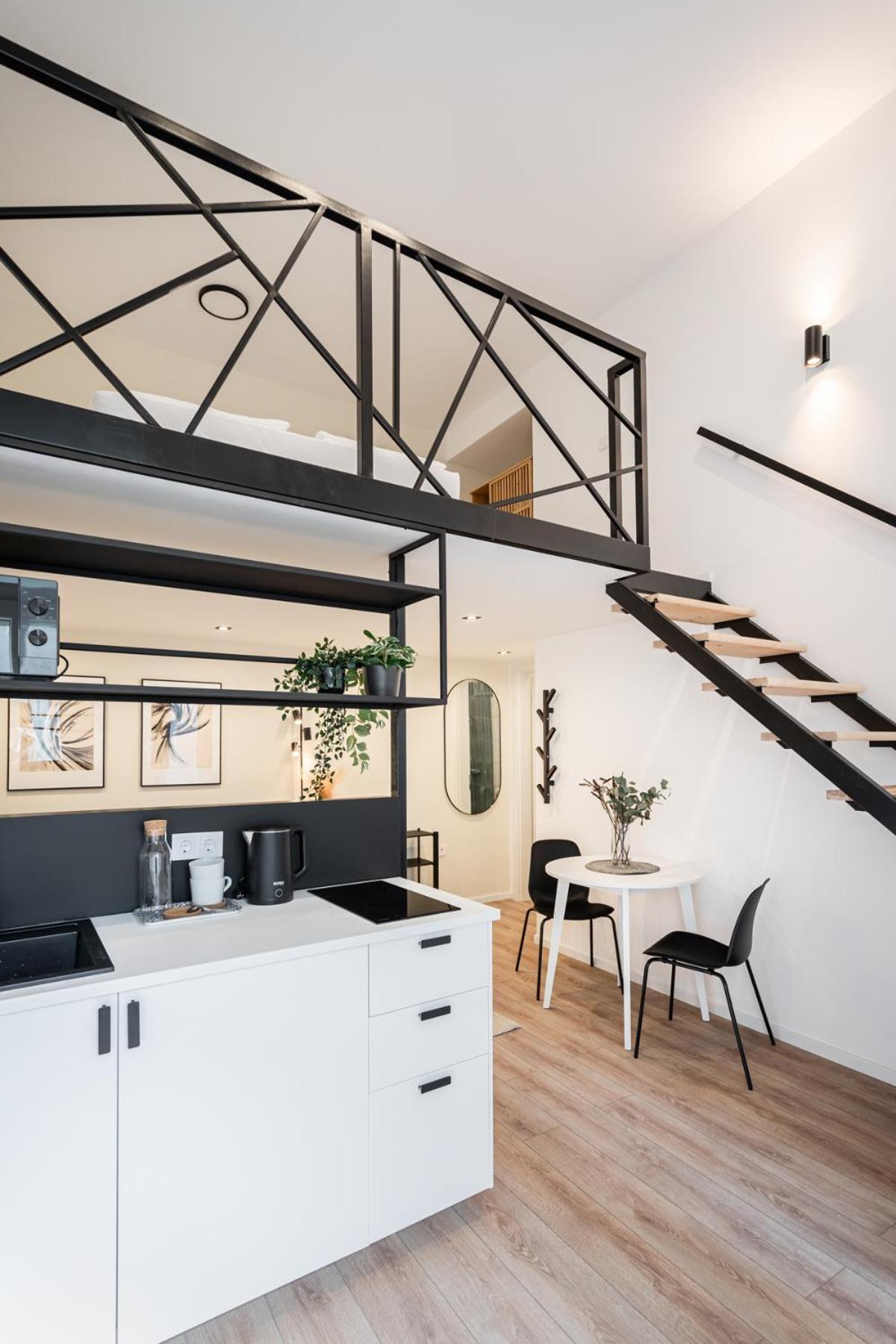 N36- Boutique Apartments, Best Location, By Bqa Budapest Eksteriør bilde