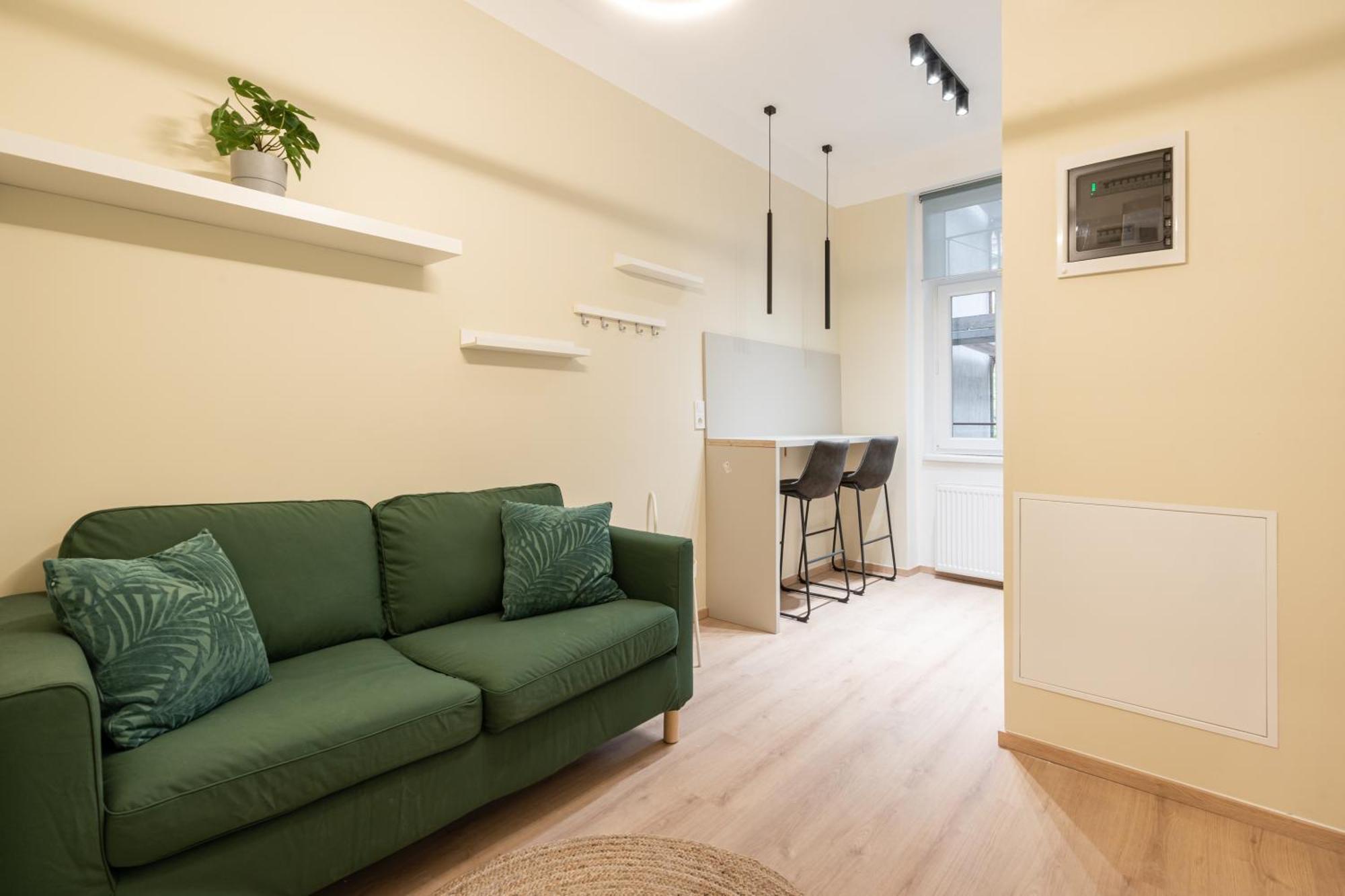 N36- Boutique Apartments, Best Location, By Bqa Budapest Rom bilde