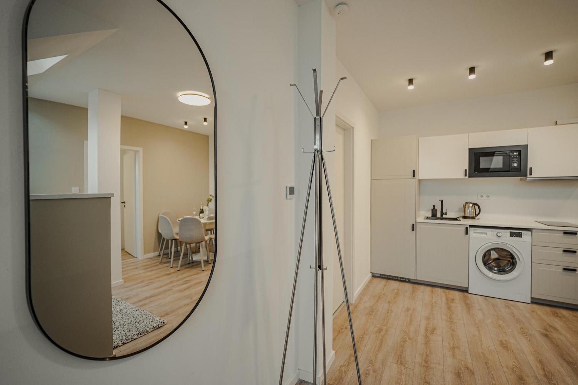 N36- Boutique Apartments, Best Location, By Bqa Budapest Eksteriør bilde