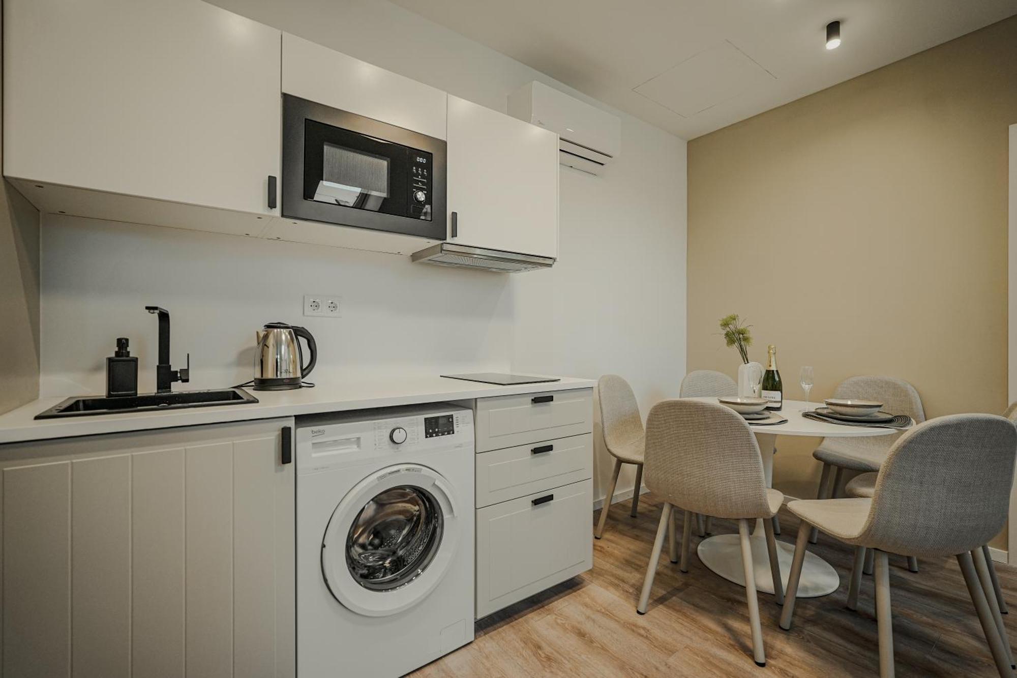 N36- Boutique Apartments, Best Location, By Bqa Budapest Eksteriør bilde