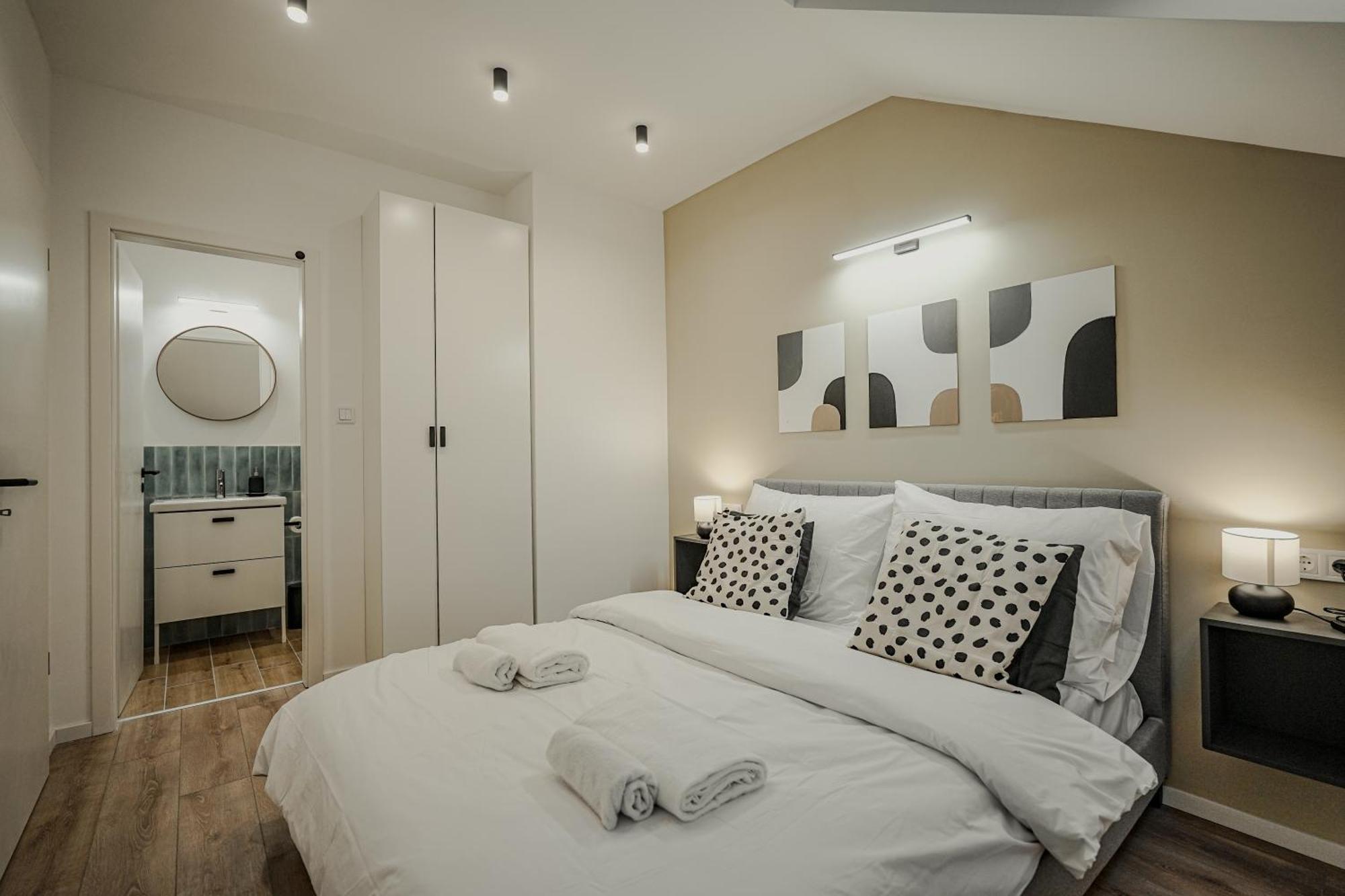 N36- Boutique Apartments, Best Location, By Bqa Budapest Eksteriør bilde