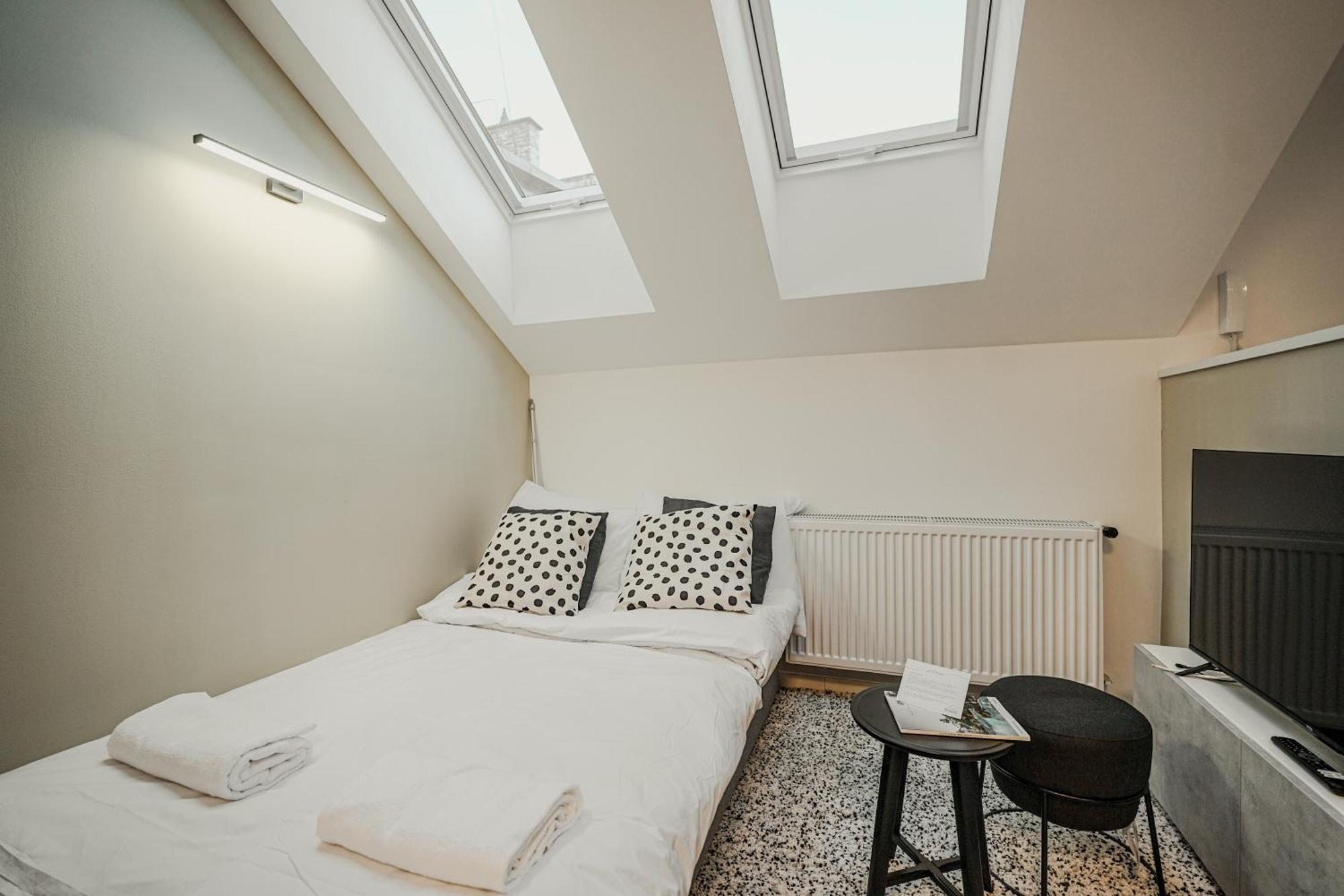 N36- Boutique Apartments, Best Location, By Bqa Budapest Eksteriør bilde